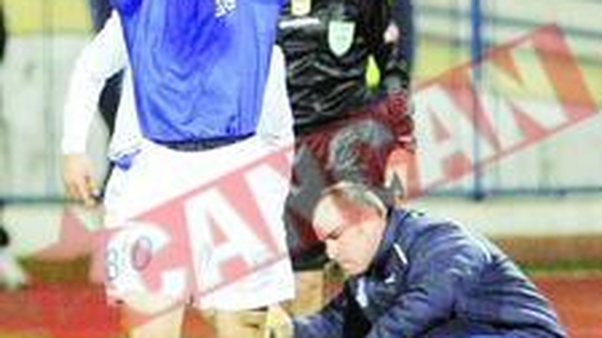 Cristea: "Nici nu-i stiam numarul de telefon!"