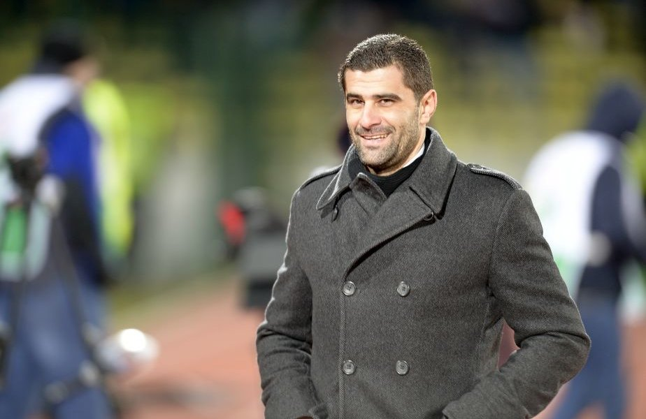 Dani Coman, oficialul Astrei Giurgiu