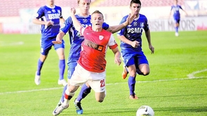 Cornel Dinu e mereu alaturi de Dinamo! A cerut sa vada meciul in rezerva de la terapie intensiva