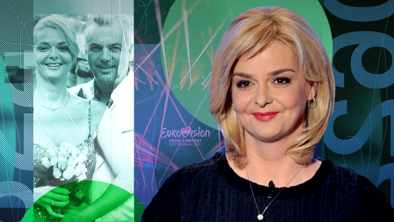 Iuliana Marciuc, secretul unei vieți în echilibru! Cum își împarte prezentatoarea TV timpul între activitatea de la Eurovision și familie