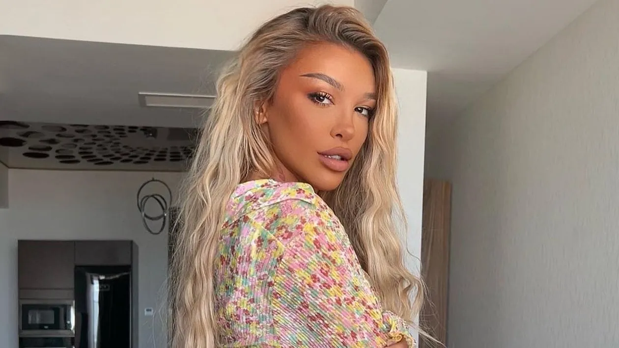 Ce alimente consumă Ema Uta pentru a-și menține silueta. Nu își numără caloriile, dar face sport constant