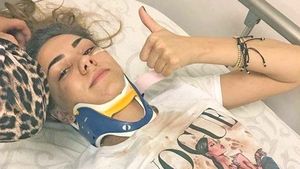 Mira, implicată într-un accident de circulație, pentru a doua oară anul acesta! ”Zici că-s blestemată…” Cum se simte artista