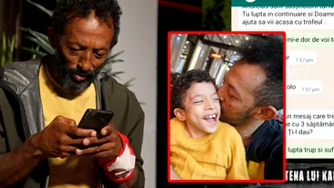 Kamara a primit vestea cu lacrimi în ochi. Ce s-a întâmplat cu Leon, fiul lui bolnav, în timp ce cântărețul se afla în Republica Dominicană, la Survivor 2023 de la Pro TV