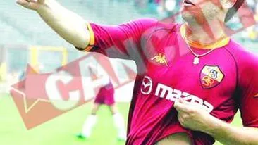 Cassano se intoarce in Italia