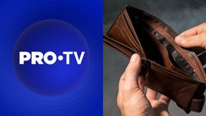 Vedeta Pro TV, probleme grave cu cămătarii, din cauza datoriilor uriașe. Cum l-a ajutat fosta soție să scape