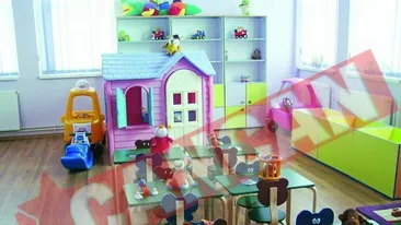 Dinel Staicu i-a facut fetitei sale gradinita de 75 de miliarde de lei