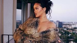 Moment stânjenitor pentru Rihanna! Incident vestimentar la prezentarea lui A$AP Rocky