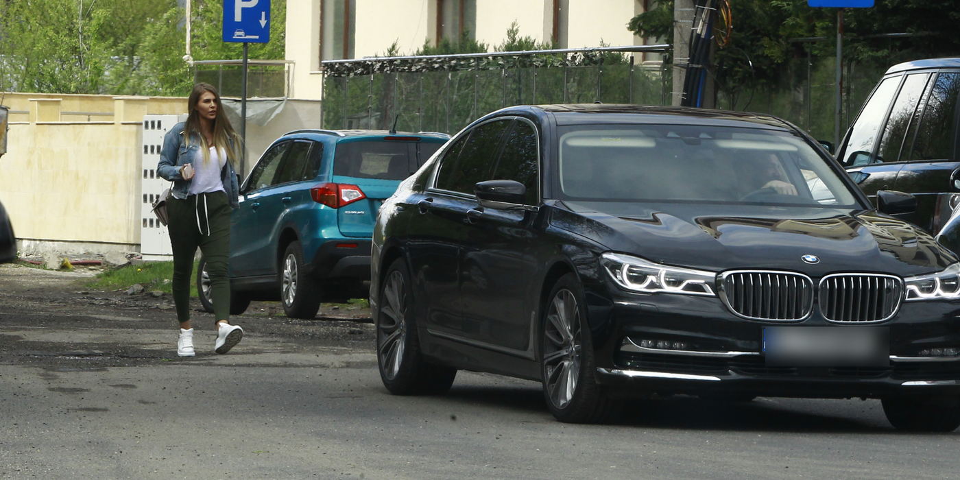 Mădălina Enache a luat prânzul cu Bălaşa, Tudorie şi iubita lui.