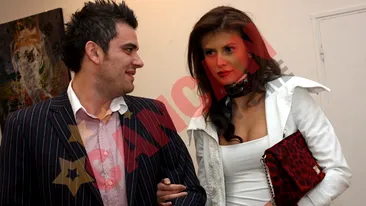 Roxana Ilie: Sotul meu este cel mai bun lucru care mi s-a intamplat