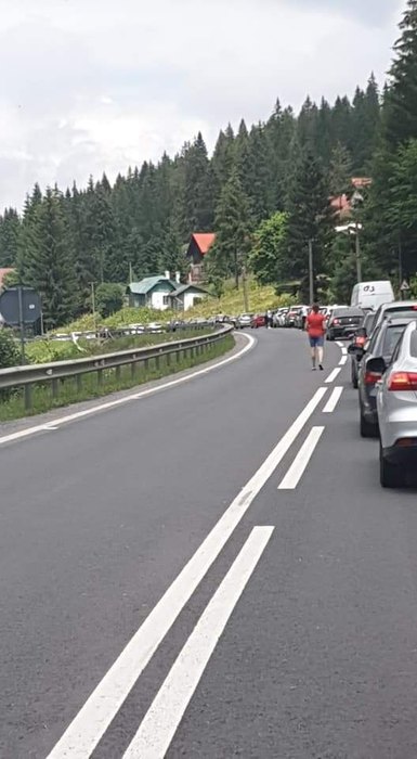 Accident grav în Brașov! 5 persoane au fost transportate la spital