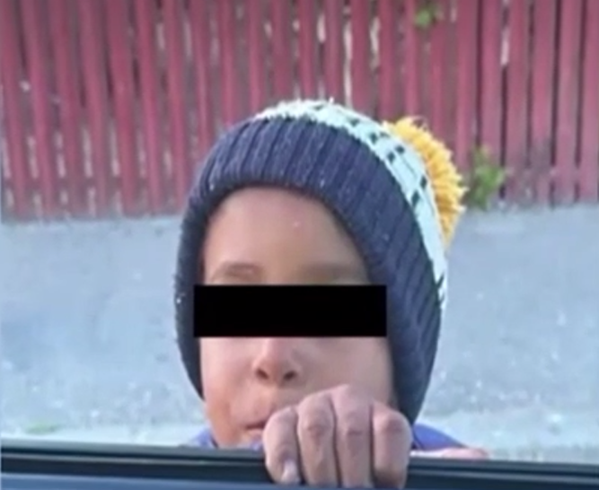 La fel ca și Ionuț, Yannis a murit după ce a fost atacat de câini foto: captură video PRO TV