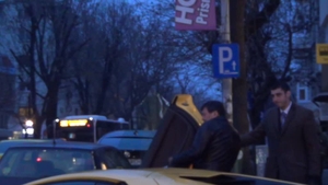 A ales-o pe cea mai stralucitoare dintre bijuteriile lui pe patru roti! Dan Nicorescu nu se mai desparte de Aventador!