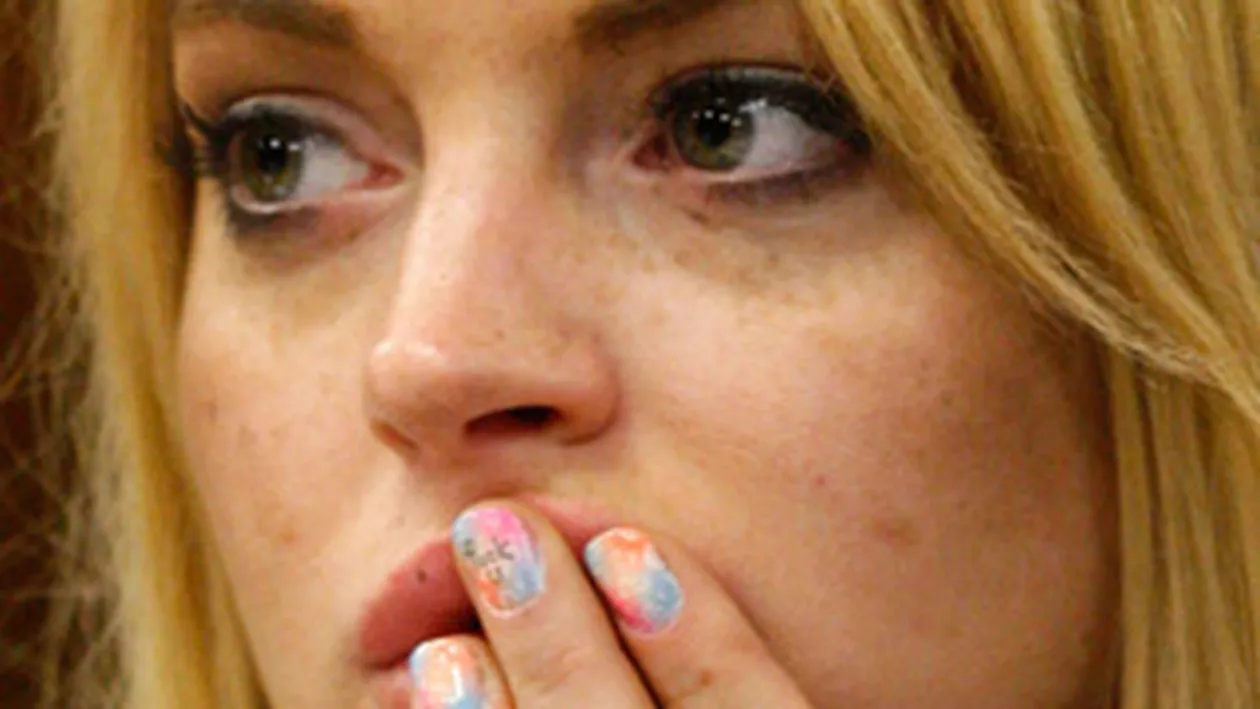 FBI a intrat pe fir in legatura cu amenintarile primite de Lindsay Lohan!