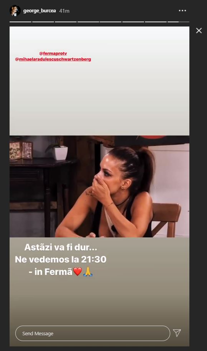 Viviana Sposub, ești geloasă? George Burcea a postat o poză incitantă cu Mihaela Rădulescu, într-un costum de baie sexy | VIDEO