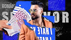 Câți bani a luat Jador de la Kanal D, pentru participarea la Survivor 2021. Noul "păpușel" al Andreei Bălan a dat lovitura