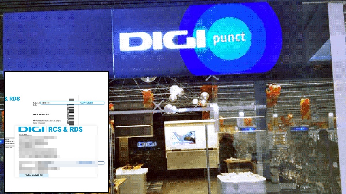 Lovitură grea pentru Digi RCS-RDS România! Câți lei se fac facturile tuturor abonaților