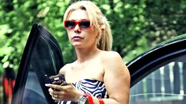 Jasmine ii declara razboi deschis lui Leo de la Strehaia Il dau pe mana politiei