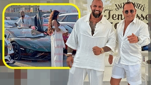 Bodi și tovarășul lui, Josip, au ”parcat” 1,5 milioane € la Loft Mamaia!  Împăcarea cu Ancuța, udată cu un party de pomină