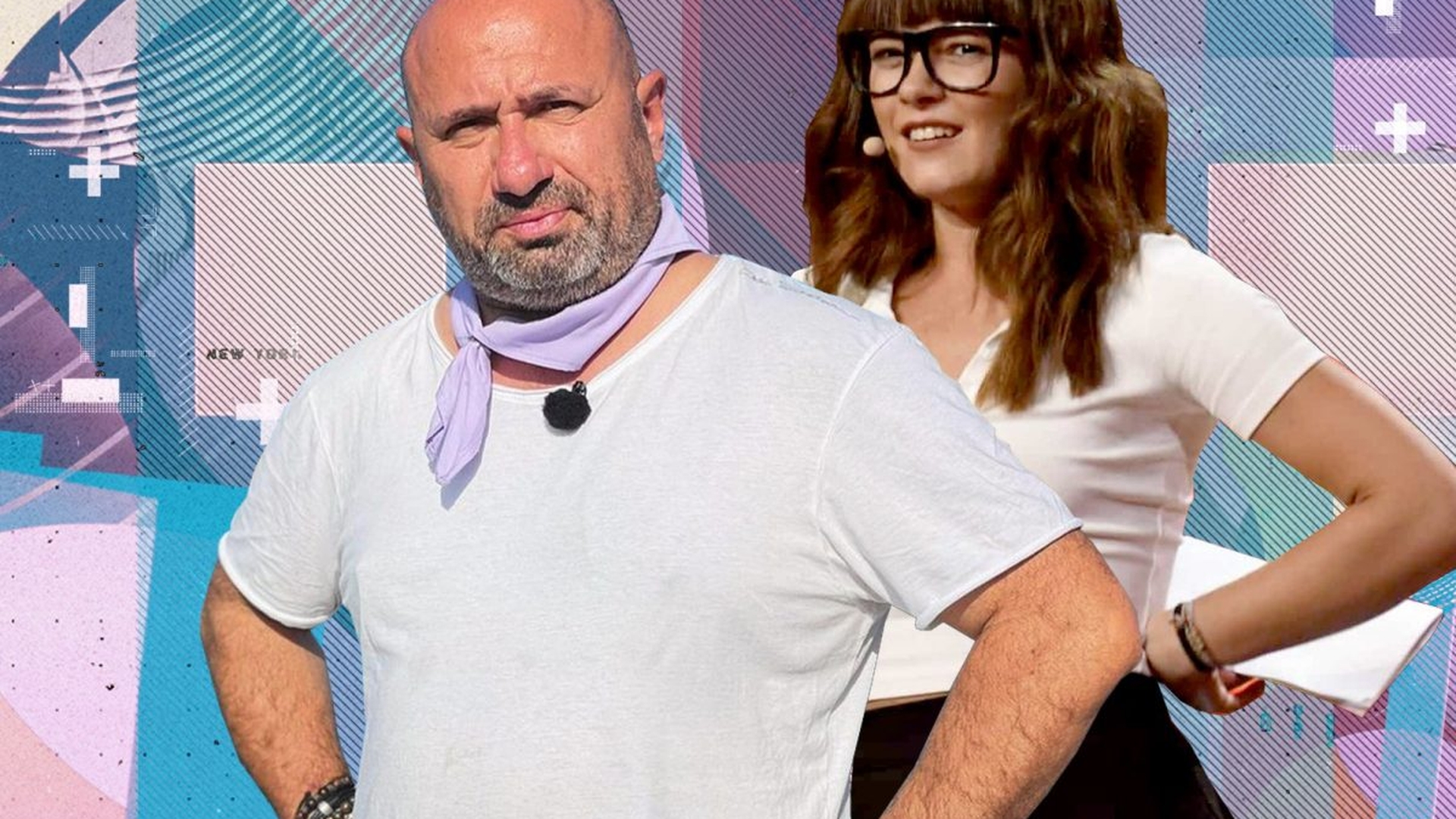 S-a „cuplat” cu „șefa răutăților” de la „iUmor”, iar acum Cătălin Scărlătescu a dat cărțile pe față! „Este o relație specială!”