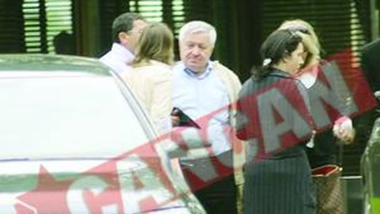 Micky Spaga se simte bine cu Nicu Niro