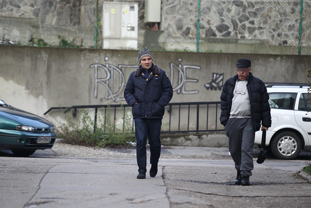 Zoltan Teszari, "miliardarul fără chip", este foarte modest şi discret