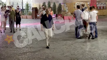 A chefuit, s-a cherchelit, dar a comis-o abia la sfarsit! Vezi cum le-a dat teapa taximetristilor Virgil Iantu!