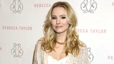 Kristen Bell: Nu ma deranjeaza ca am celulita! Sunt actrita, nu model