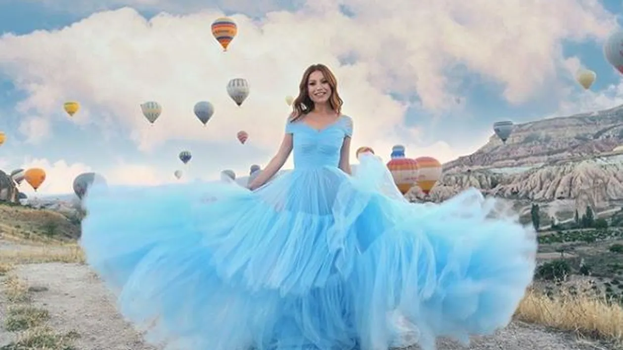 Elena Gheorghe, surpriză emoționantă din partea soţului: M-a pus să mă aranjez și nu mi-a zis unde mergem