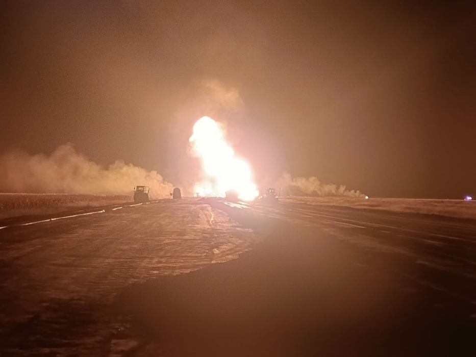 Explozie uriașă în Vrancea! 4 oameni au murit pe loc, alții răniți în stare gravă