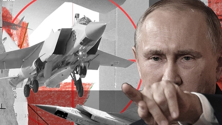 Ce sunt, de fapt, rachetele Kinjal, „pumnalul” nuclear al Rusiei. Pot atinge ținte aflate la peste 2000 de kilometri