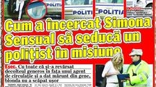 Simona Sensual s-a ales cu dosar penal