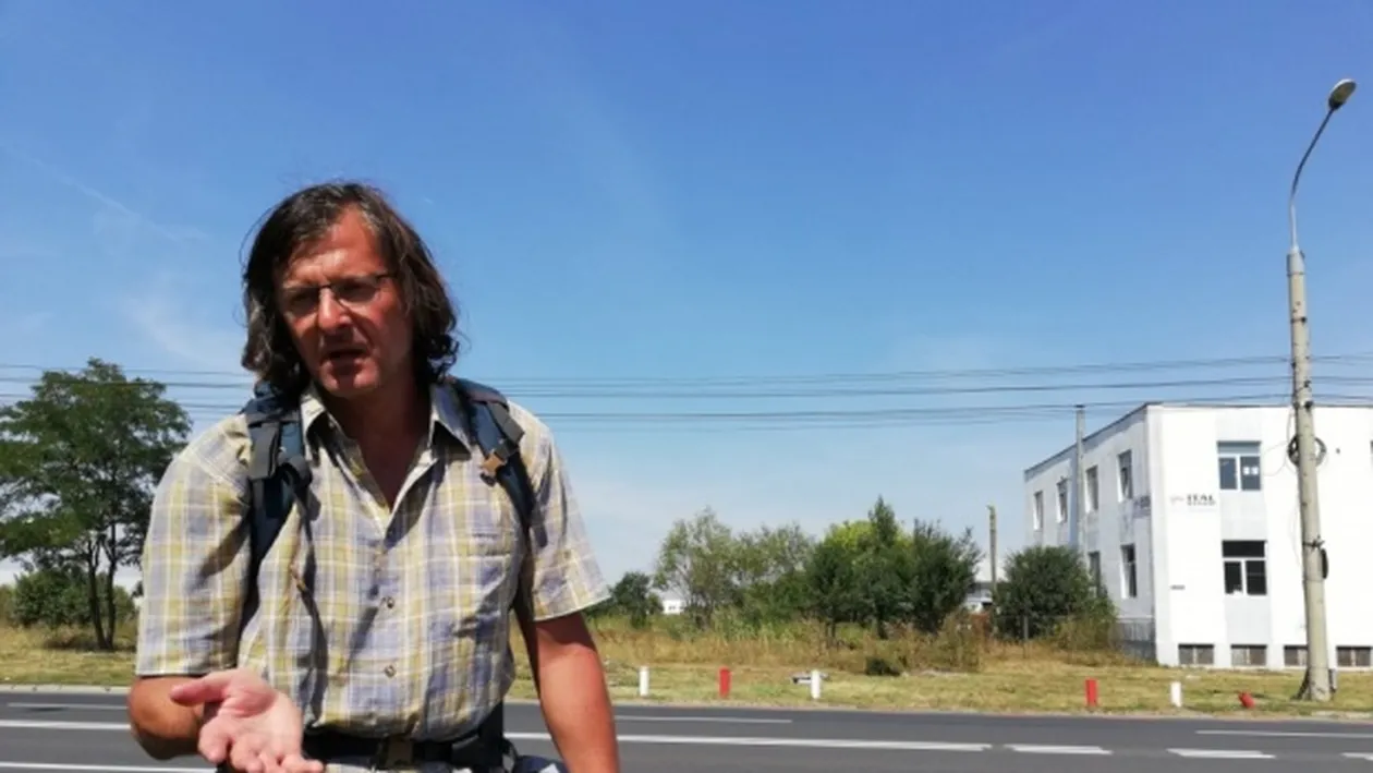 Un clujean de 52 de ani, decizie radicală. Mulți îi spun că e nebun: ”Am simțit nevoia să...”