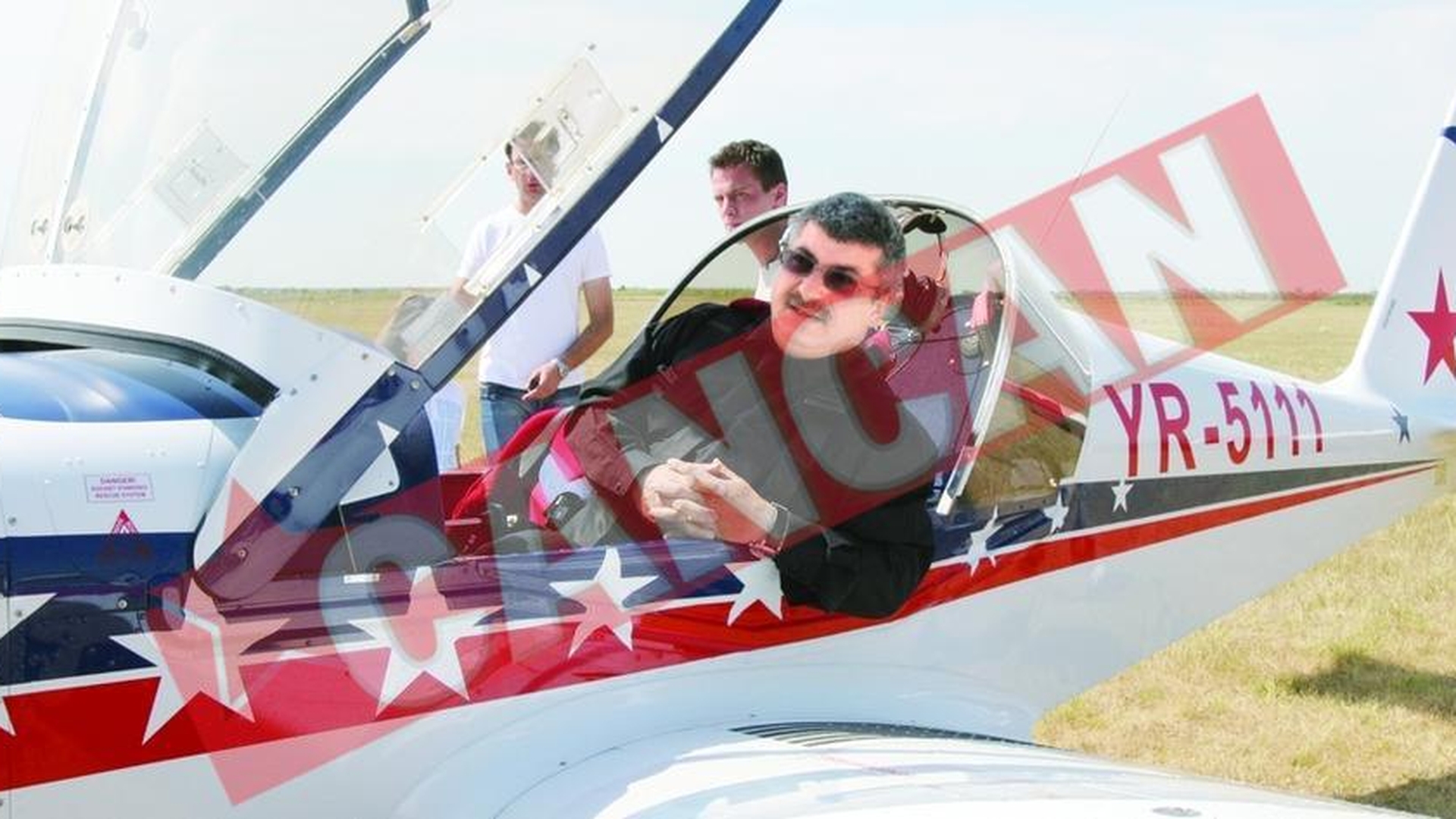 Avioanele familiei Prigoana cad ca mustele