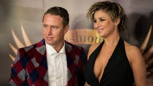 ANA MARIA PRODAN se pregăteşte intens de-o schimbare. Ce le-a arătat tuturor sexy-impresara