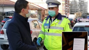 Ce a putut scrie un tânăr din Buzău în declarația pe propria răspundere: "Mă duc la.." Poate primi 3 ani de închisoare pentru asta