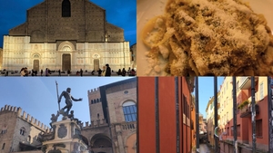 Check in | Cât am dat pe o porție de paste bolognese în Bologna?