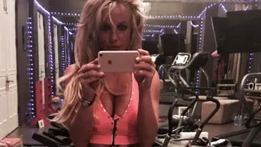 Cum a reuşit Britney Spears să scape de kilogramele în plus:”Anul trecut eram disperată că am celulită, acum sunt mândră de mine”