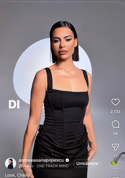 Andreea Popescu îi dă fatala lui Dan Alexa. După escapada din Timișoara, bruneta schimbă strategia!