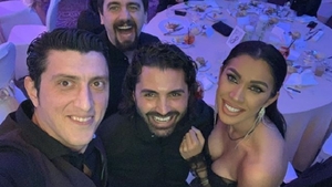 Soția lui Pepe, sărbătorită ca o regină de ziua ei. Ce rochie provocatoare a purtat și cum au apărut Gina Pistol și Smiley la petrecere