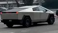 Concurs de ironii la adresa unui Cybertruck văzut în Constanța! Cu ce au comparat românii mașina