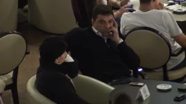 Ionel Ganea face orice sacrificiu pentru a-si salva casnicia! Vezi aici de ce este in stare fotbalistul pentru a-si vedea sotia!