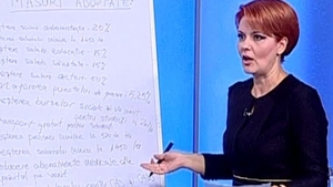 Ministrul Muncii: Creşterea pensiilor şi salariilor, în pericol! 