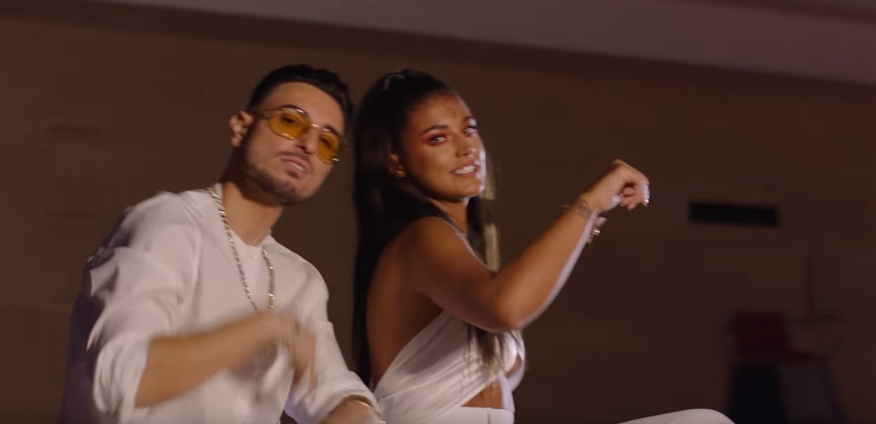 Antonia, apariție provocatoare în cel mai nou clip, lansat în colaborare cu Faydee! Versurile melodiei “Trika Trika” îți dau un vibe pozitiv