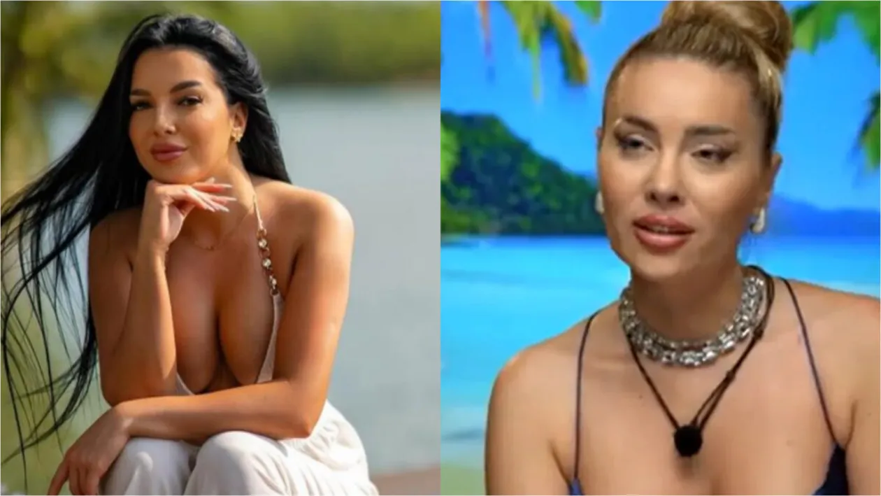 Ce a făcut Ionela Coșa de la Insula Iubirii, după ce Oana Monea i-a criticat public forma sprâncenelor. Nimeni nu se aștepta la asta!