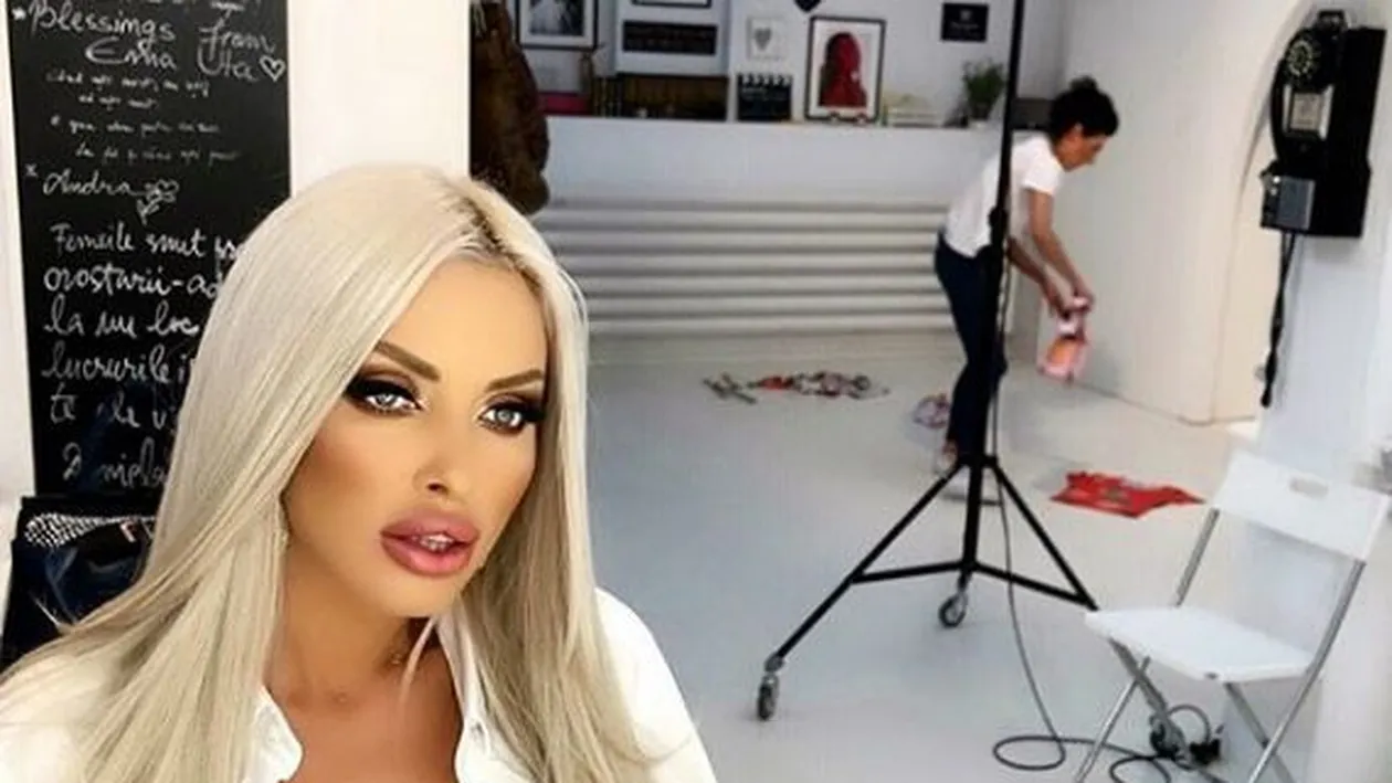 Loredana Chivu, reacție după presupusa tentativă de sinucidere și scandalul din fața blocului cu iubitul: „Am obosit!”