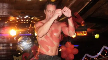 Un roman le infierbanta pe turiste in Gran Canaria