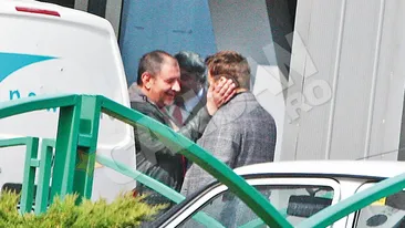 Bodo si-a revarsat afectiunea asupra lui Brenciu