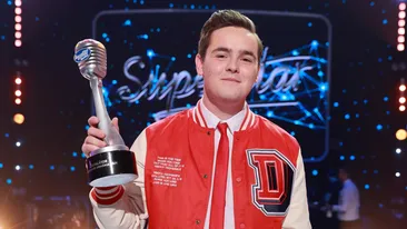 Câți lei a încasat, de fapt, Alessandro Mucea, câștigătorul primului sezon ”SuperStar” de la Pro TV. În ce va investi banii