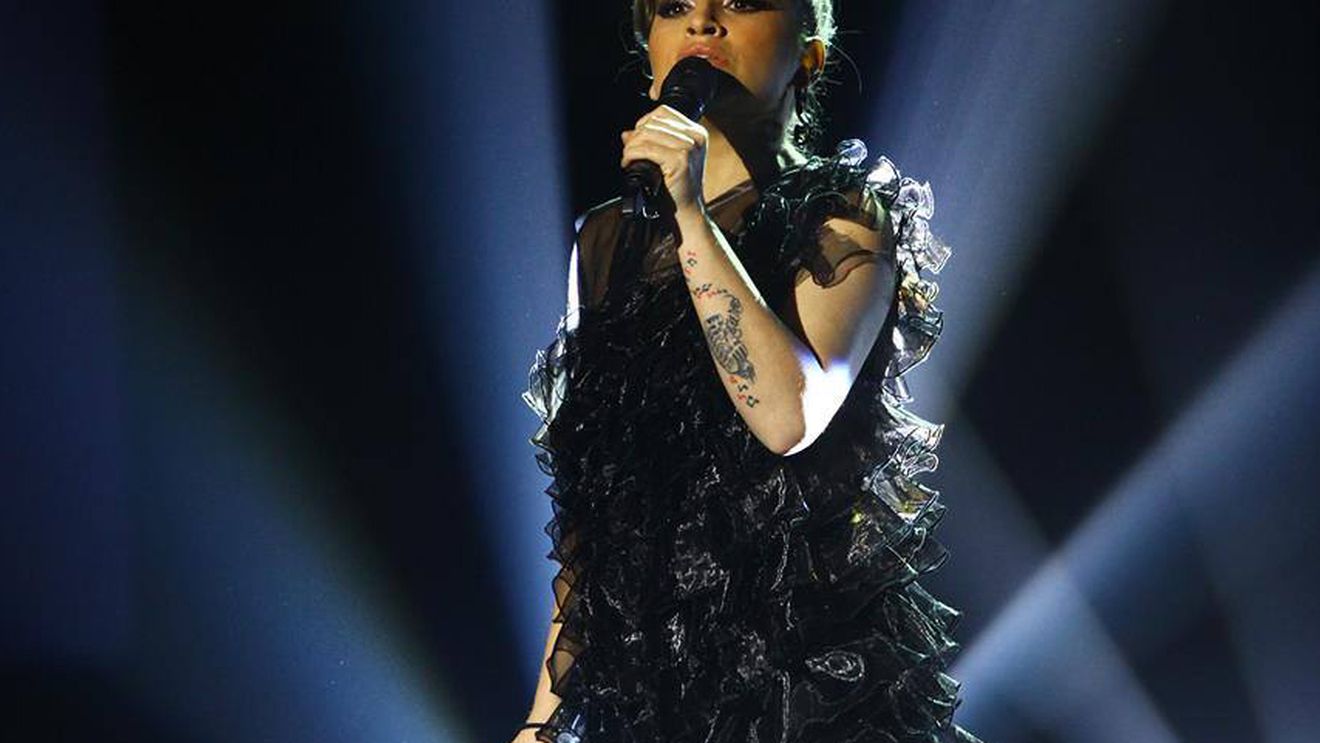 Prima reacţie a Prinţesei de Aur, după ce a fost eliminată de la ’’X Factor’’!  Ce a declarat cântăreaţa:’’Am rămas dezamăgită...‘’