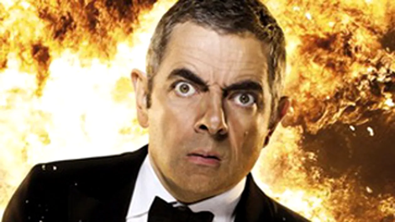 Johnny English... se intoarce!  se mentine pe primul loc in box office-ul romanesc de weekend